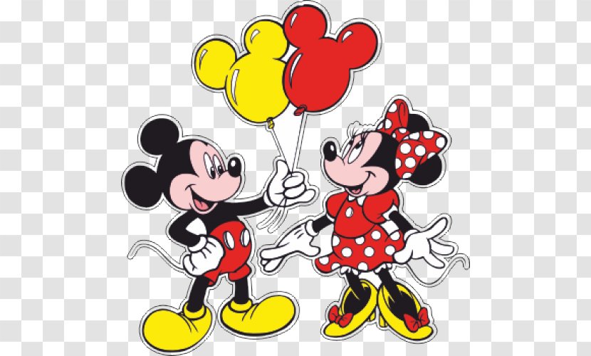 Minnie Mouse Mickey Epic 2: The Power Of Two Disney Tsum Drawing - Frame Transparent PNG