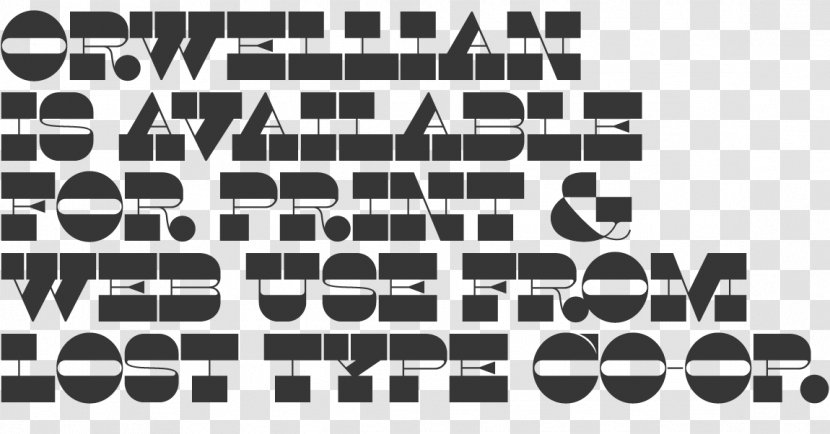 Typeface Orwellian Caslon Graphic Designer Font - Flower - Frame Transparent PNG