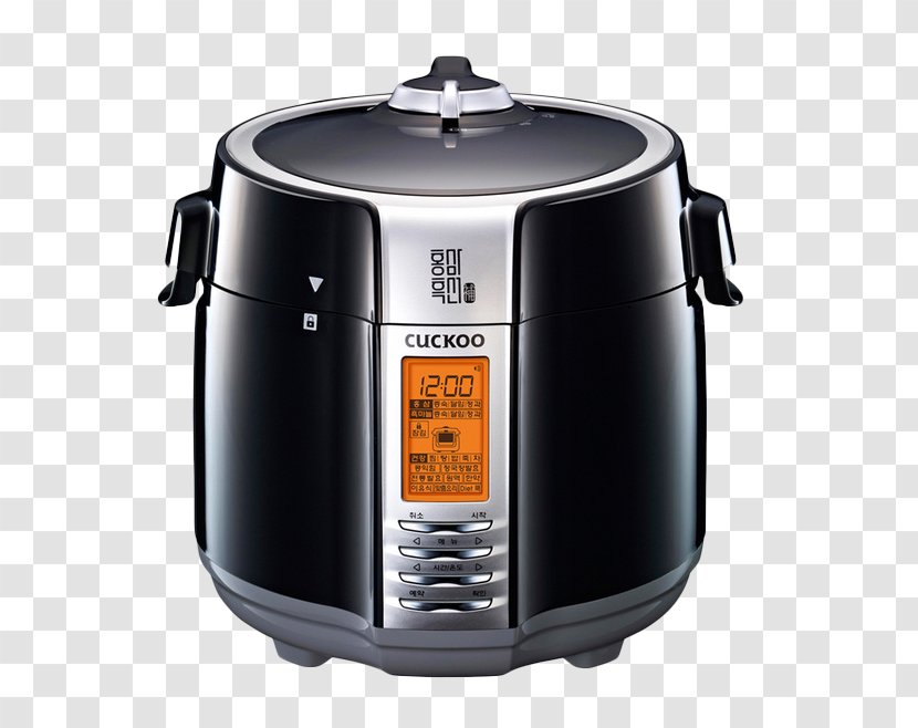 Rice Cookers Slow Pressure Cooking Home Appliance - Timing Cooker Transparent PNG