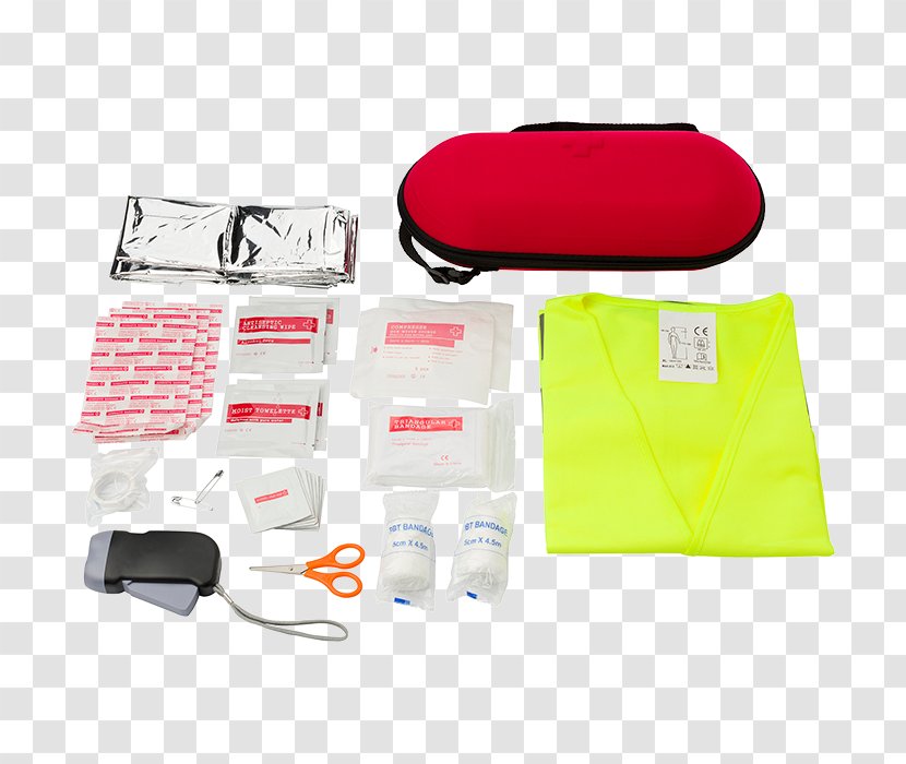 First Aid Kits Supplies Adhesive Bandage Survival Kit - Promotional Merchandise - Pet Emergency Transparent PNG