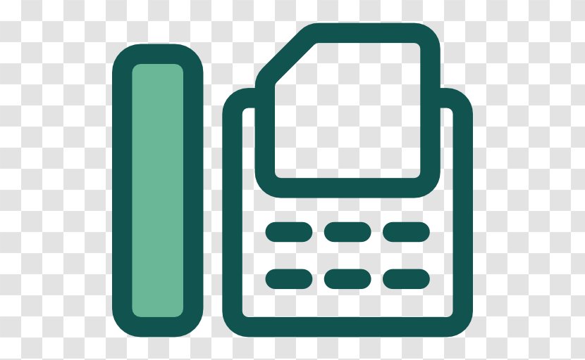 Fax Telephone Clip Art - Technology Transparent PNG