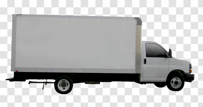 Compact Van Car Commercial Vehicle Truck - Model Transparent PNG