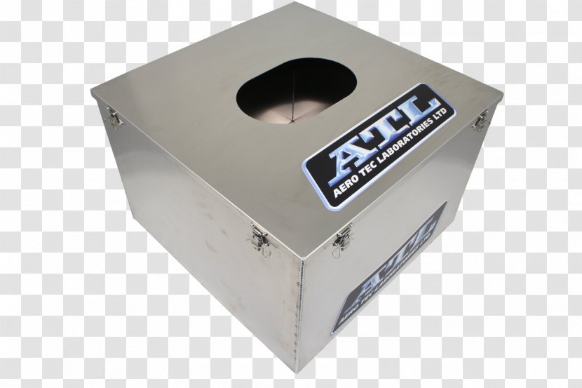 Fuel Tank Box Storage Gasoline - Engine - Aluminum Cans Transparent PNG