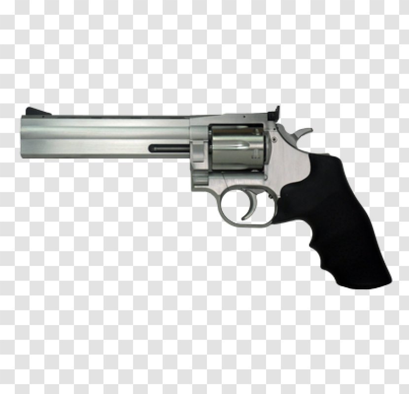 .38 Special .357 Magnum Cartuccia Revolver Firearm - Silhouette - Ammunition Transparent PNG