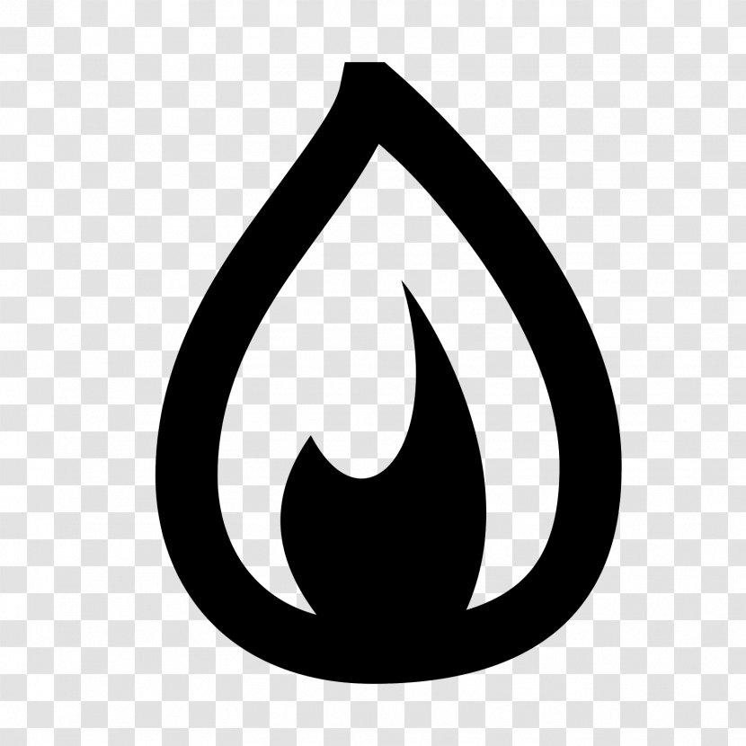 Fire Symbol Classical Element Font - Pdf - Free Pull Transparent PNG