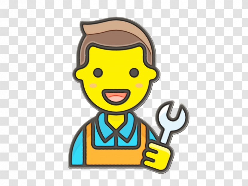 Happy Emoji - Gesture - Pleased Transparent PNG