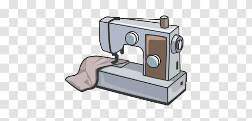 Sewing Machines Clip Art - Tool Transparent PNG