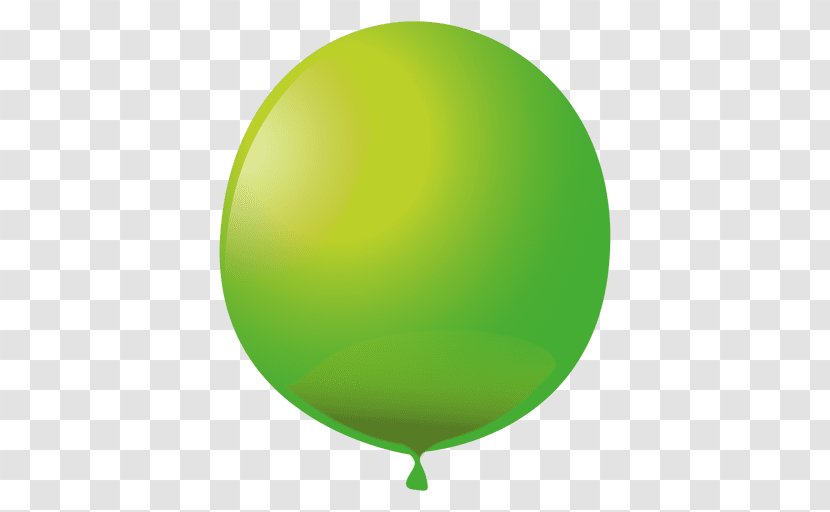 Toy Balloon Hot Air Color - Sphere - Vector Balloons Transparent PNG