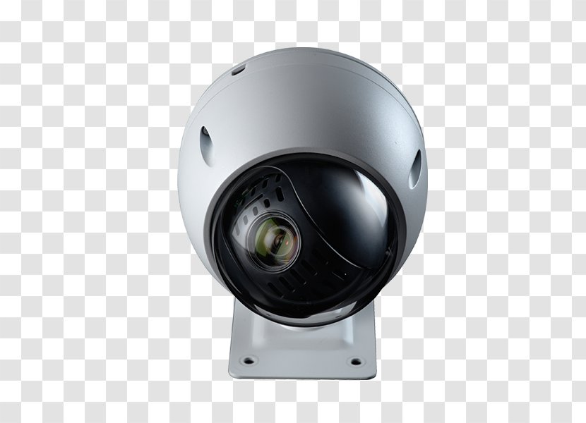 Pan–tilt–zoom Camera IP Closed-circuit Television Lorex LNZ32P12 Wireless Security - Ip - Dome Decor Store Transparent PNG