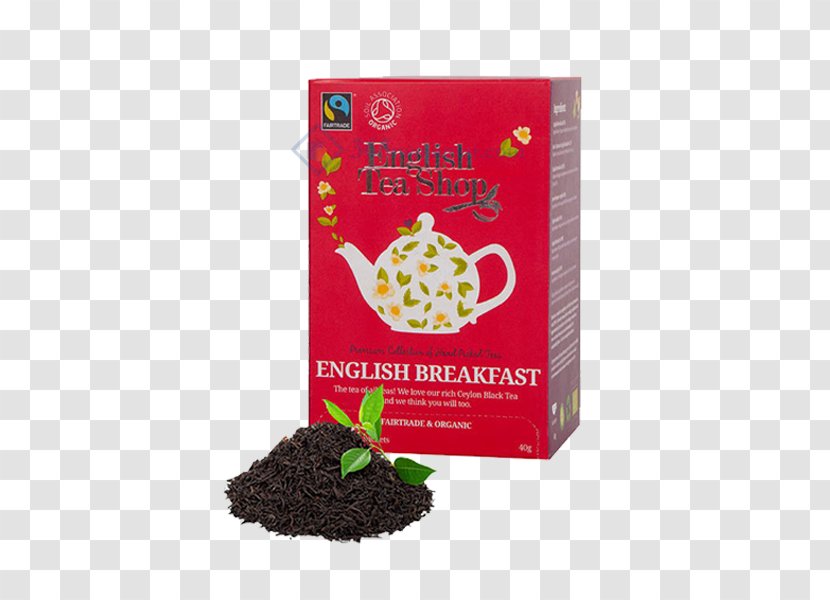English Breakfast Tea Organic Food White - Berry Transparent PNG