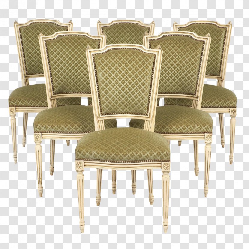 Table Dining Room Chair Furniture Matbord - Louis Xvi Style - Civilized Transparent PNG