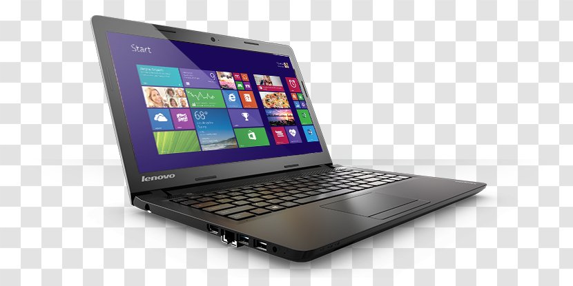 Laptop Lenovo Ideapad 100 (15) Intel Transparent PNG
