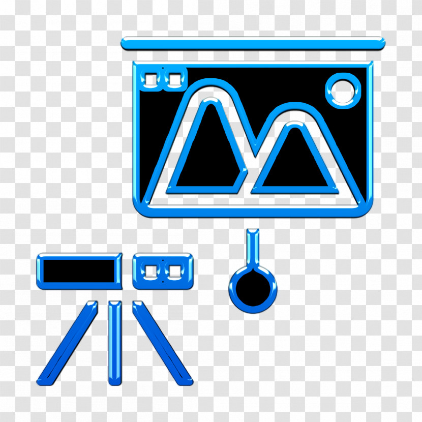 Virtual Reality Icon Projector Icon Transparent PNG