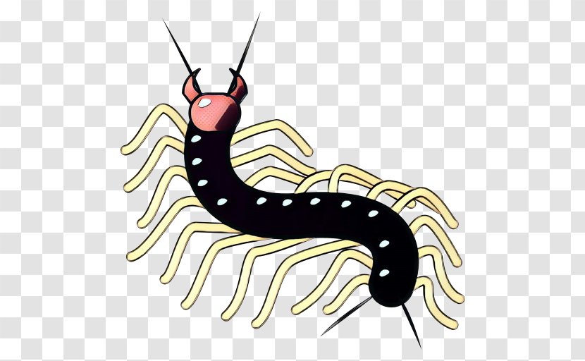 Pop Emoji - Caterpillar - Larva Worm Transparent PNG