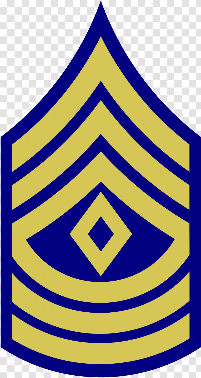 Military Rank First Sergeant Master United States Army - Symmetry - Building Cliparts Transparent PNG