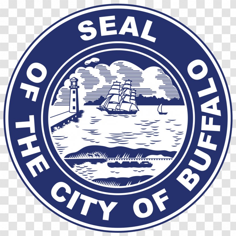 Buffalo Police Athletic League Arts Services Initiative Of Western New York Seal Buffalo, - Logo Transparent PNG