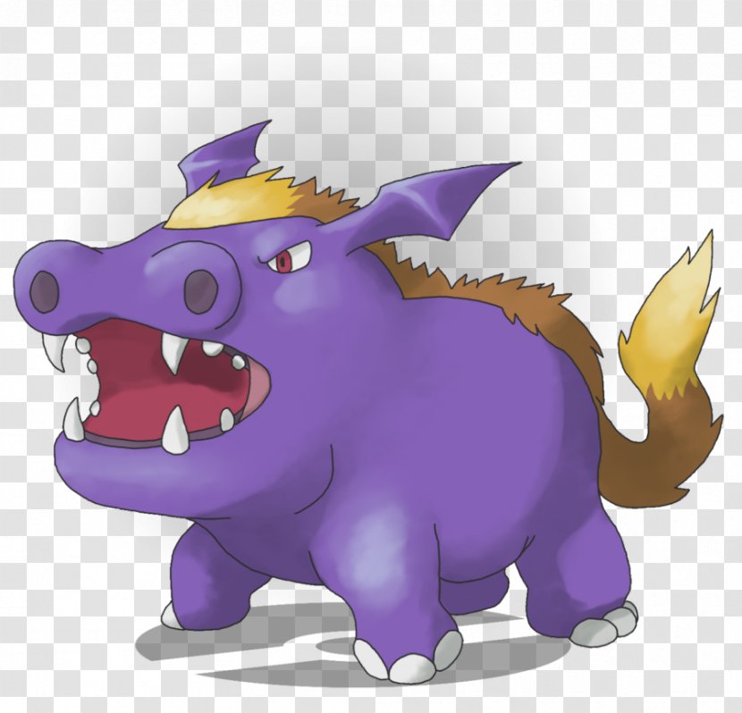 Pokémon Uranium Mismagius Misdreavus Gengar - Purple - Admit It Crush Transparent PNG