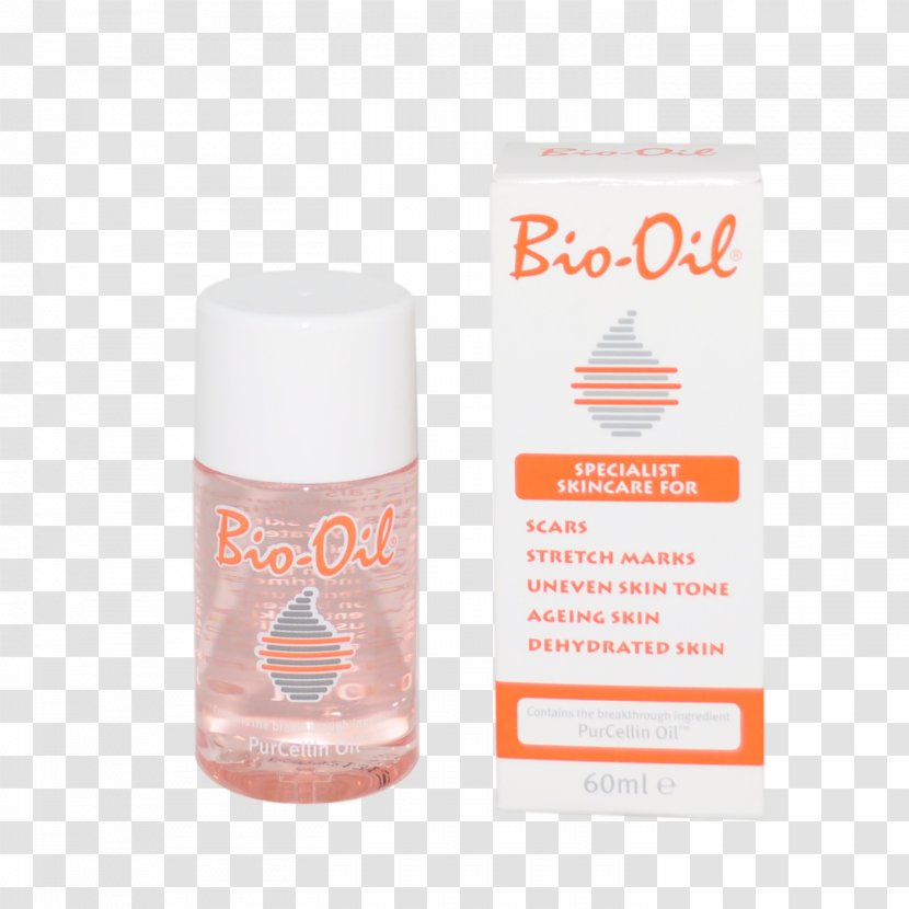 Bio-Oil Skin Care Lotion - Bodymilk - Oil Transparent PNG