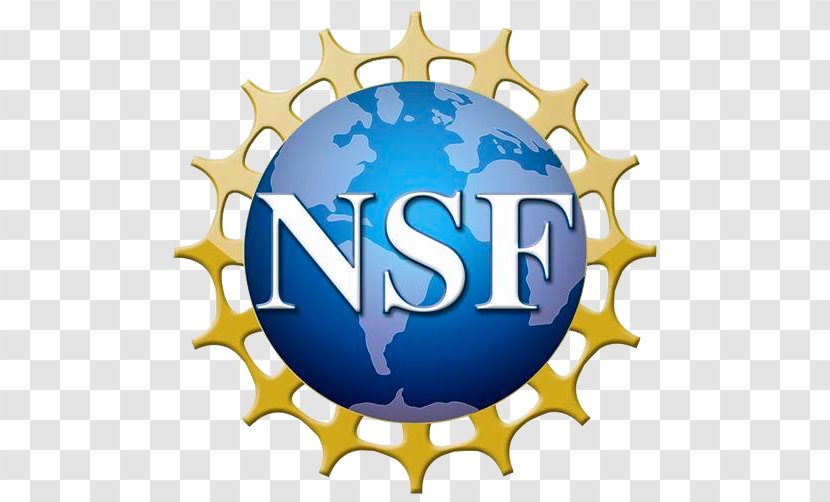 National Science Foundation United States Of America Logo Research Experiences For Undergraduates - Career Awards Transparent PNG