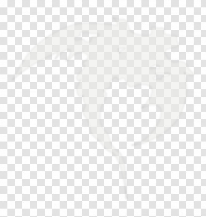 White Desktop Wallpaper Character Computer Silhouette Transparent PNG