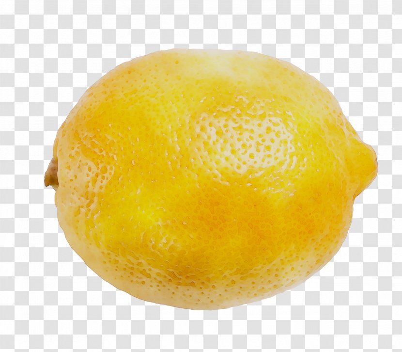 Lemon Citron Citric Acid Citrus - Meyer Transparent PNG