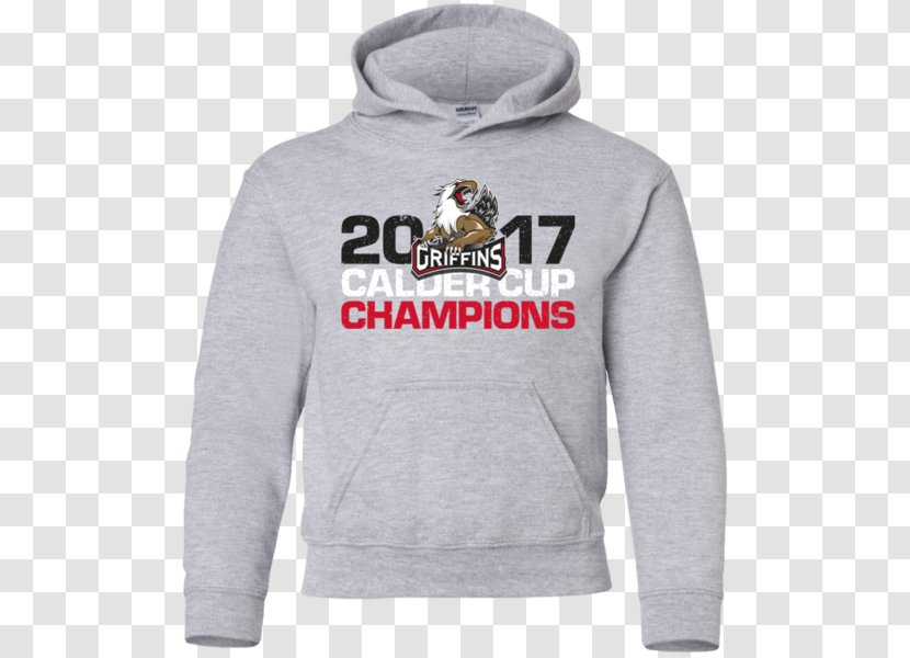 Hoodie 2017 Calder Cup Playoffs T-shirt Tucson Roadrunners Sweater - Hood Transparent PNG