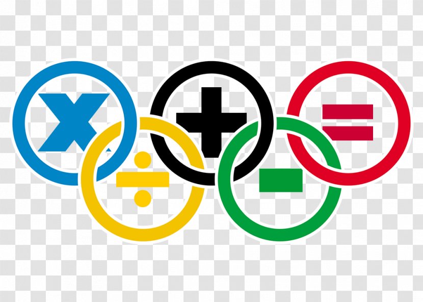 2012 Summer Olympics 2016 International Mathematical Olympiad Olympic Games - Area - Math Transparent PNG