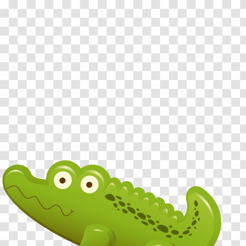 Crocodile Person - Yellow Transparent PNG