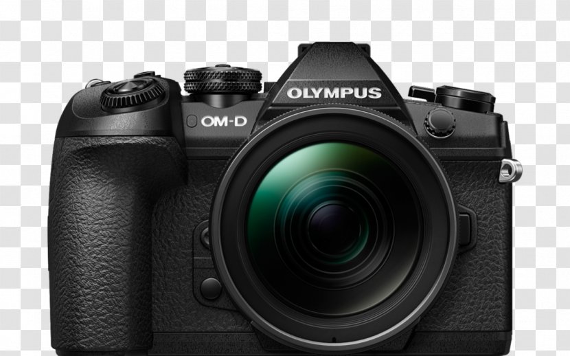 Canon EOS 800D Olympus OM-D E-M1 Mark II Camera - Digital Transparent PNG