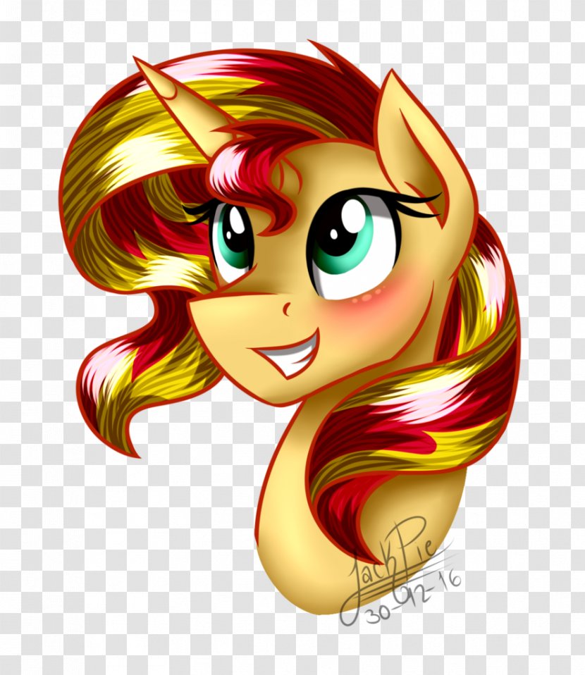 Sunset Shimmer My Little Pony: Equestria Girls DeviantArt Clip Art - Deviantart - Pie Transparent PNG