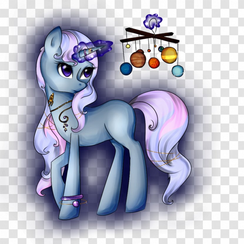 Pony DeviantArt Horse Digital Art - Cartoon Transparent PNG