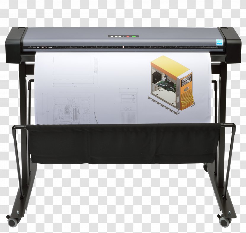 Hewlett-Packard Image Scanner Multi-function Printer Dots Per Inch - Reprography Transparent PNG