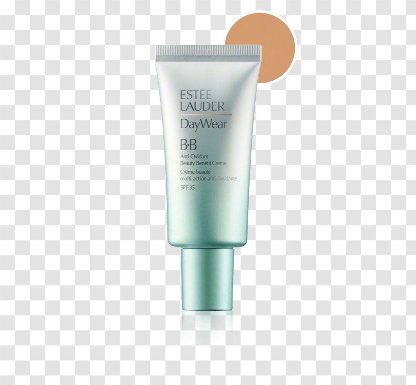 BB Cream Cosmetics Estée Lauder DayWear Anti-Oxidant Beauty Benefit Creme Companies - Estee Logo Transparent PNG
