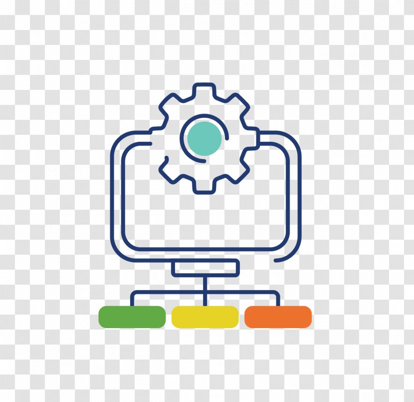 Clip Art - Diagram - Integration Cloud Applications Transparent PNG