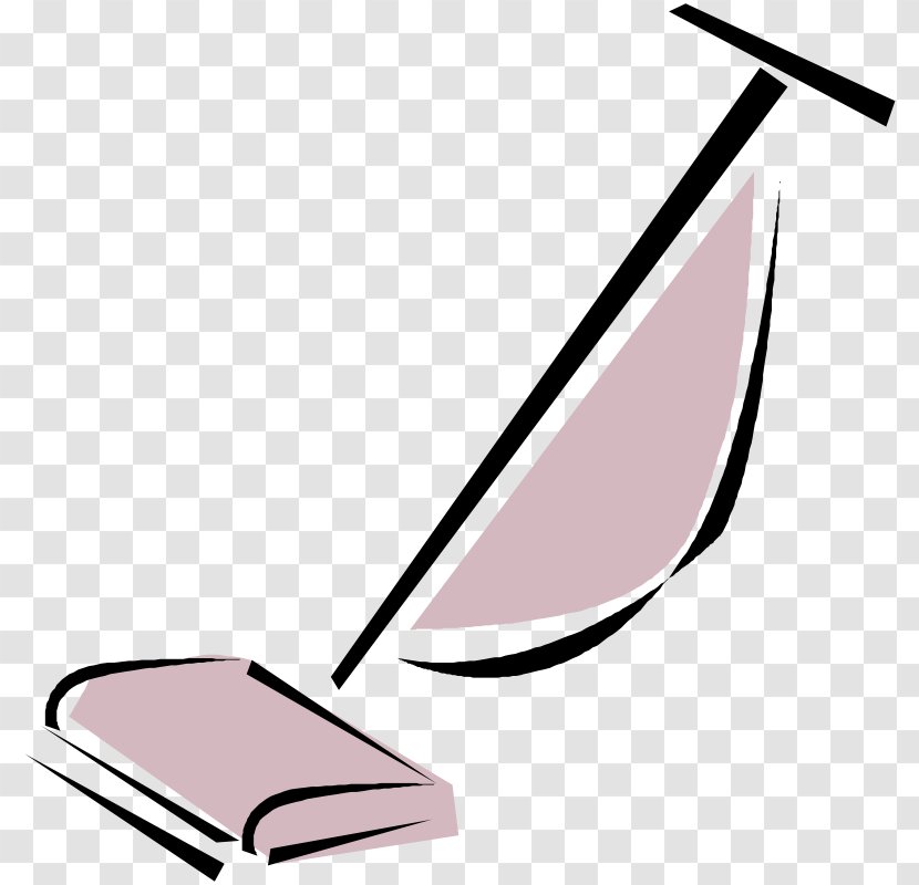 Vacuum Cleaner Clip Art - Hoover - Pictures Of People Cleaning Transparent PNG