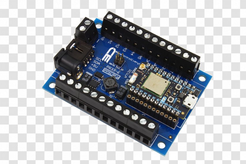 Arduino Microcontroller H Bridge Servomechanism Atmel AVR - Transistor - Robot Transparent PNG