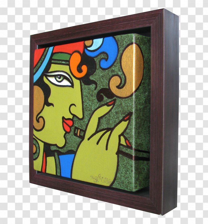 Modern Art Visual Arts Picture Frames Rectangle - Animal - Architecture Transparent PNG
