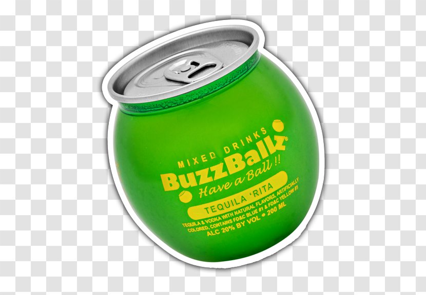 Tequila Rum BuzzBallz - Connoisseur Media Licenses Llc Transparent PNG