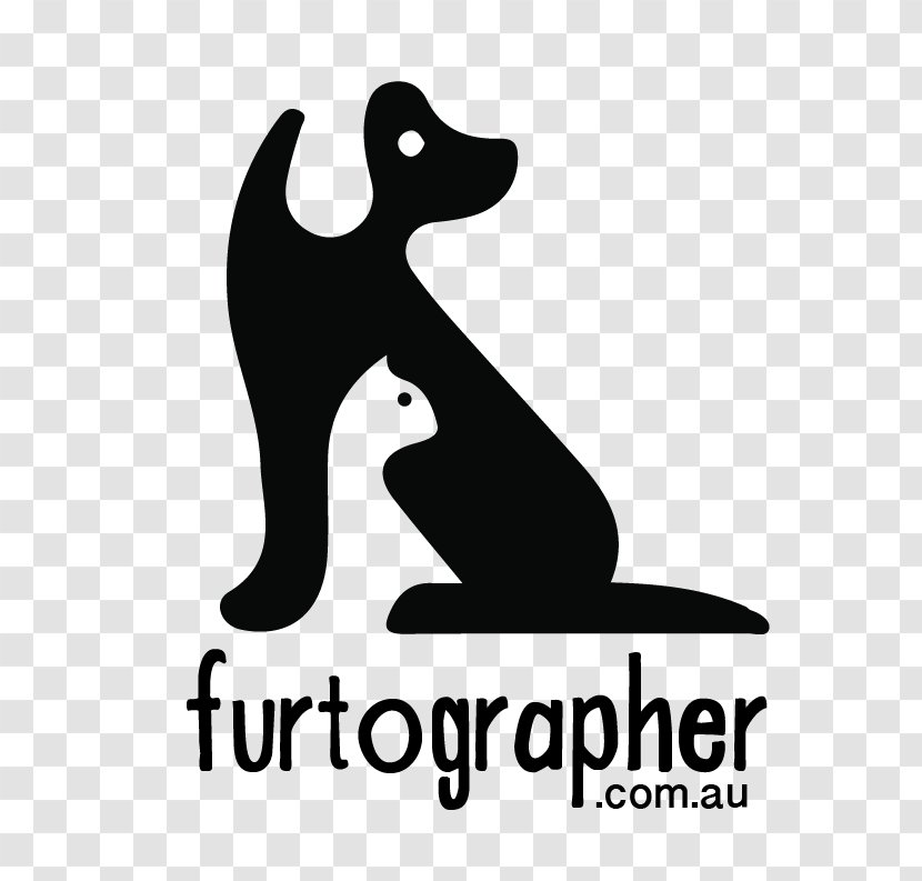 Dog Furtographer Logo Canidae Cat - Pet Transparent PNG