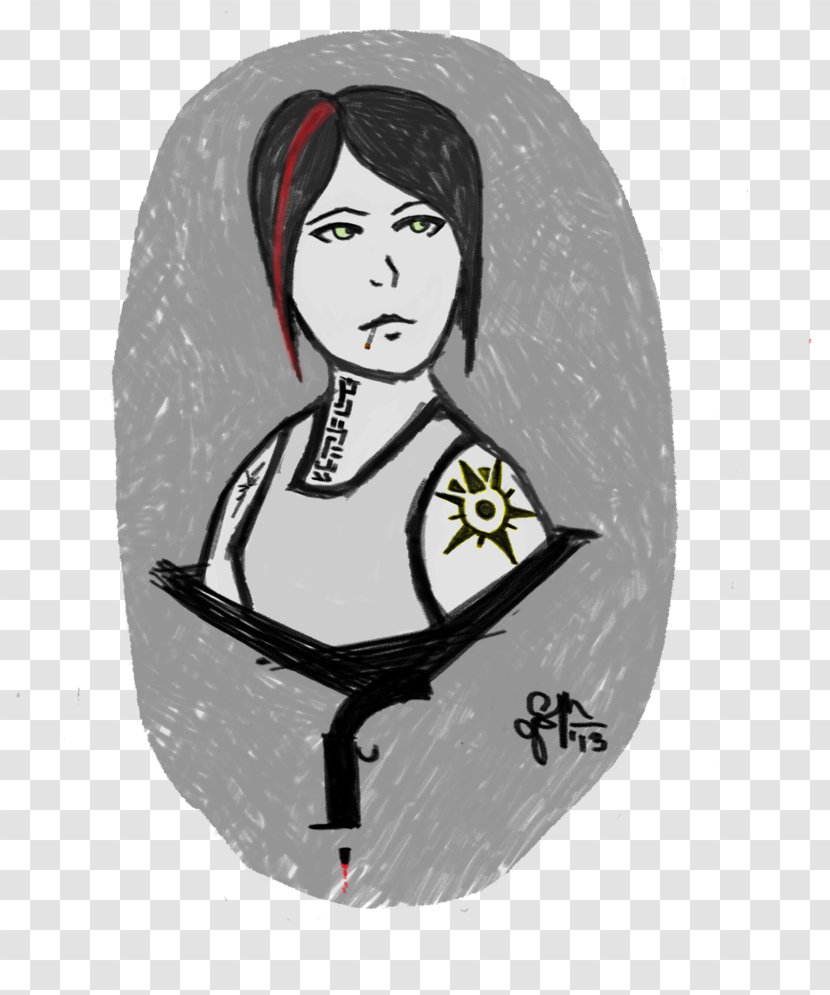 Drawing Illustration Woman /m/02csf Headgear - Female Transparent PNG