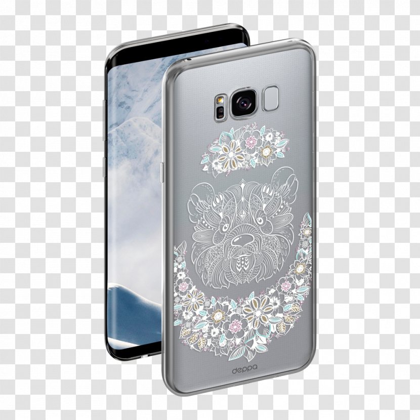 Samsung Galaxy S8 Deppa Mobile Phones - Boho Transparent PNG