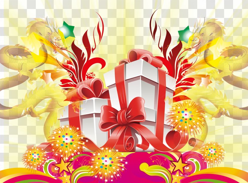 Gift Chinese New Year Designer Mid-Autumn Festival - Creativity - Wind Creative Background Transparent PNG
