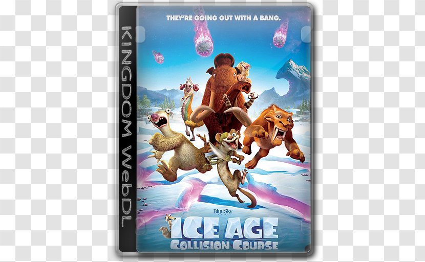 Sid Scrat Ice Age Film 0 - Mike Thurmeier Transparent PNG