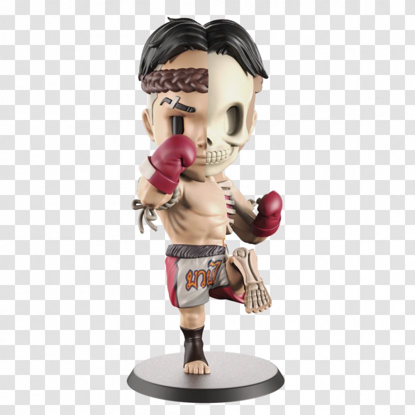 Action & Toy Figures Muay Thai Mighty Jaxx Boxing - Combos Icon Transparent PNG