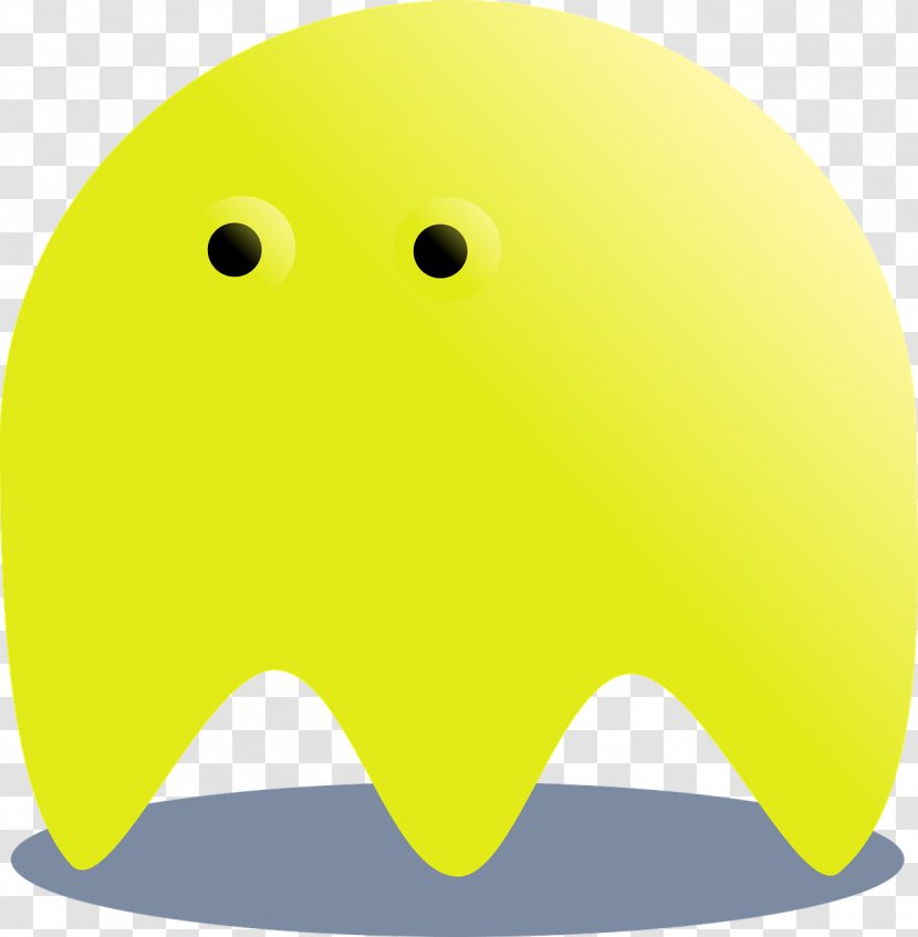 Yushui Cartoon Solar Term Painting - Emoticon - Pac Man Transparent PNG