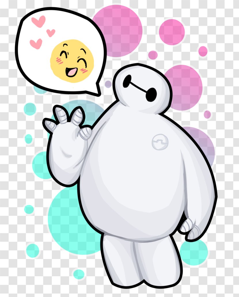 Baymax Clip Art Image - Artist - Stamp Transparent PNG