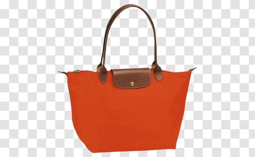 Longchamp Pliage Handbag T-shirt - Coach Purse Transparent PNG