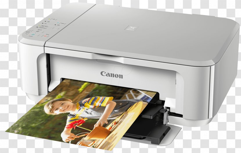 Canon Printer Inkjet Printing ピクサス AirPrint Transparent PNG