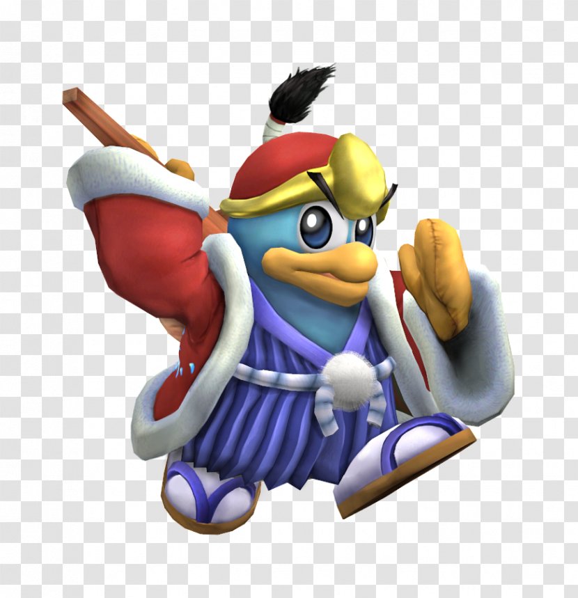 Super Smash Bros. Brawl King Dedede Project M For Nintendo 3DS And Wii U Meta Knight - Toy - Chief Hat Transparent PNG
