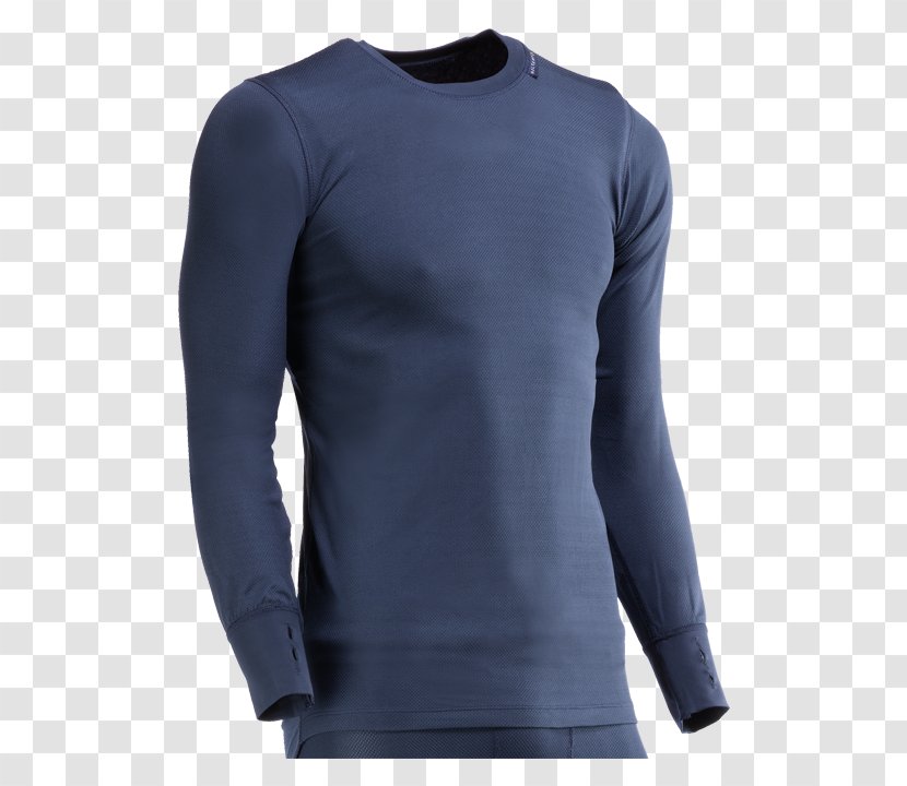 Cobalt Blue Sleeve Shoulder - Neck - Mcsocom Detachment One Transparent PNG